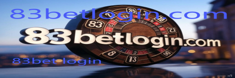 83bet login